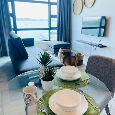 Keen Suites-Jesselton Quay Kota Kinabalu Luaran gambar