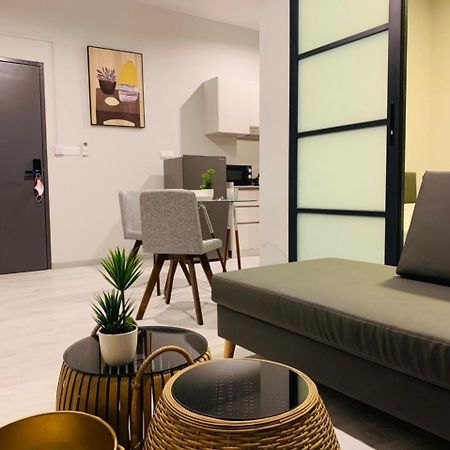 Keen Suites-Jesselton Quay Kota Kinabalu Luaran gambar