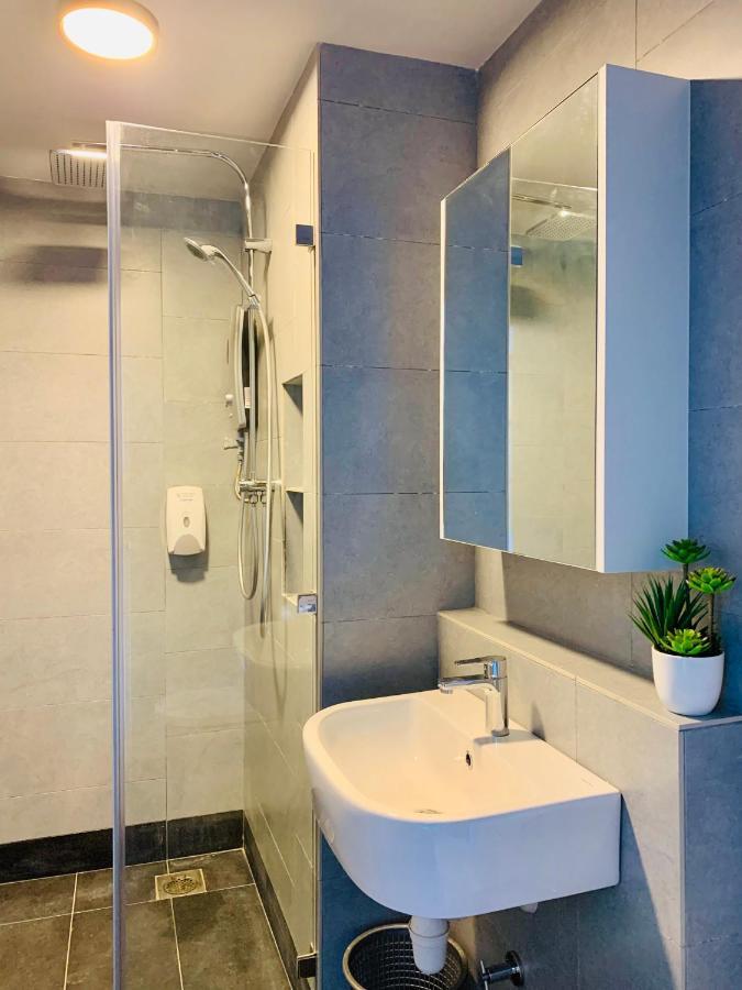 Keen Suites-Jesselton Quay Kota Kinabalu Luaran gambar