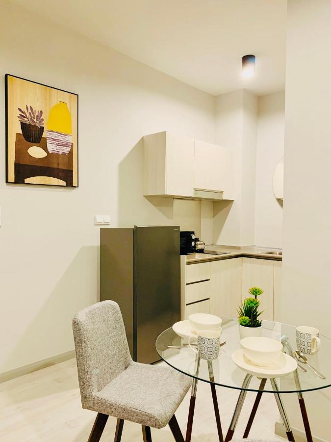 Keen Suites-Jesselton Quay Kota Kinabalu Luaran gambar