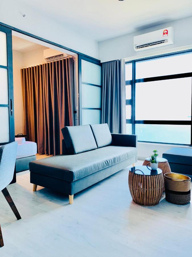 Keen Suites-Jesselton Quay Kota Kinabalu Luaran gambar