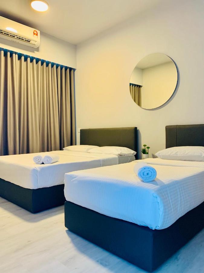 Keen Suites-Jesselton Quay Kota Kinabalu Luaran gambar