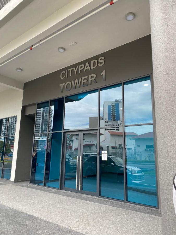 Keen Suites-Jesselton Quay Kota Kinabalu Luaran gambar