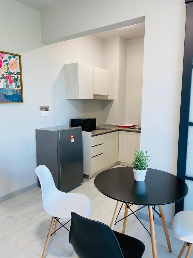 Keen Suites-Jesselton Quay Kota Kinabalu Luaran gambar