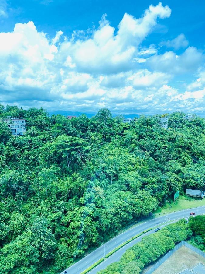 Keen Suites-Jesselton Quay Kota Kinabalu Luaran gambar
