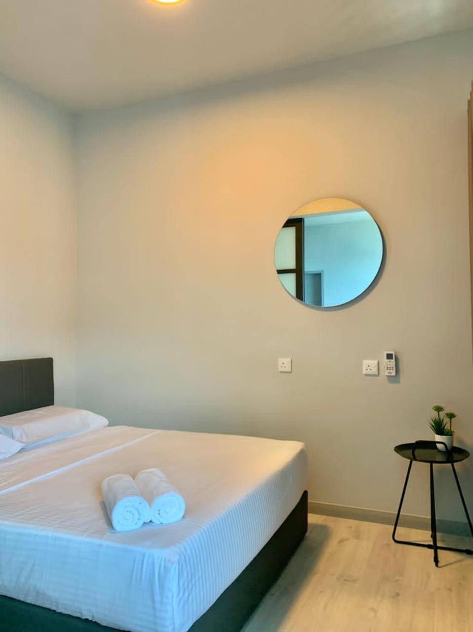 Keen Suites-Jesselton Quay Kota Kinabalu Luaran gambar
