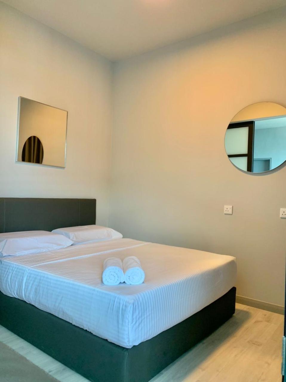 Keen Suites-Jesselton Quay Kota Kinabalu Luaran gambar