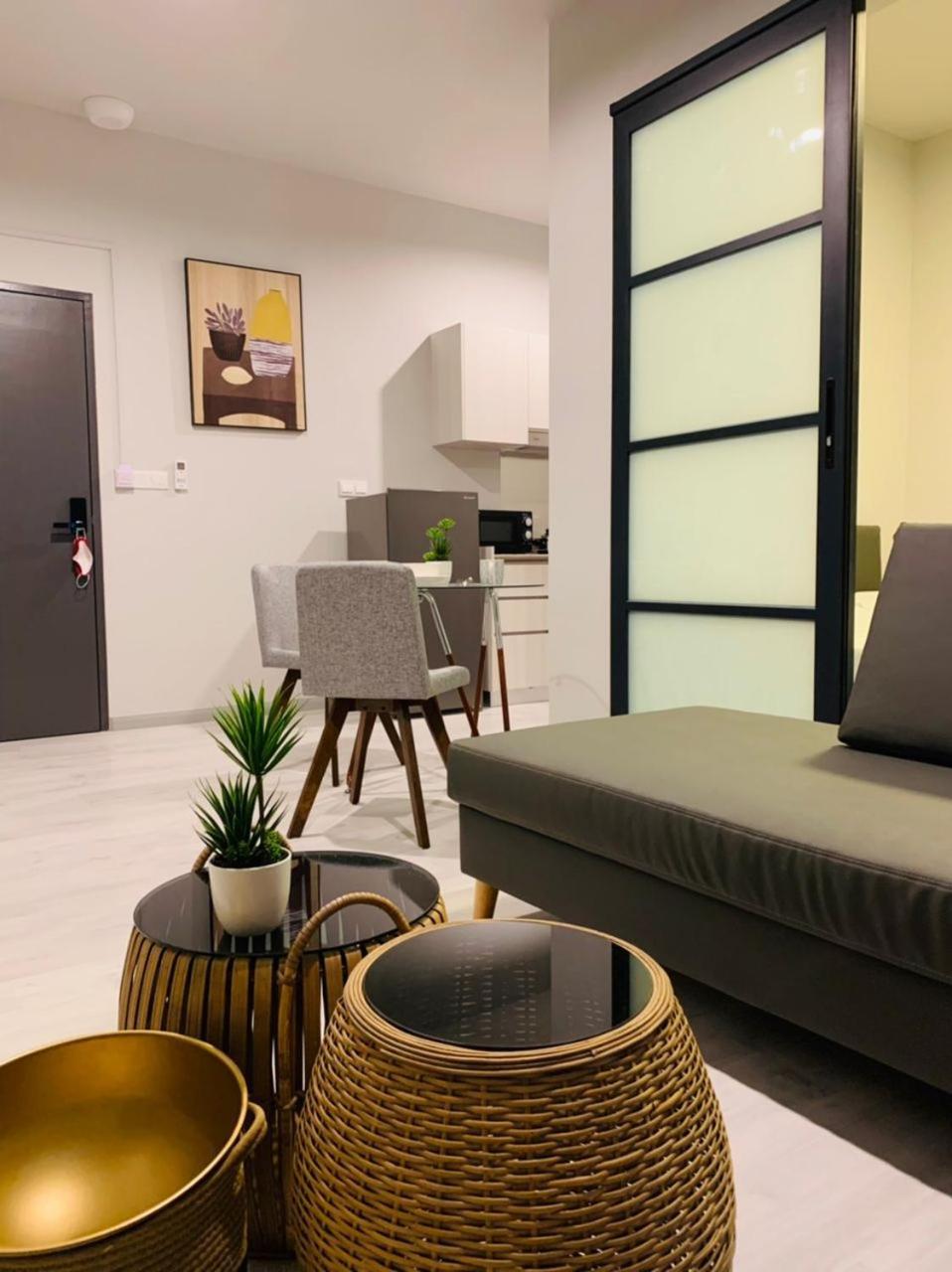 Keen Suites-Jesselton Quay Kota Kinabalu Luaran gambar