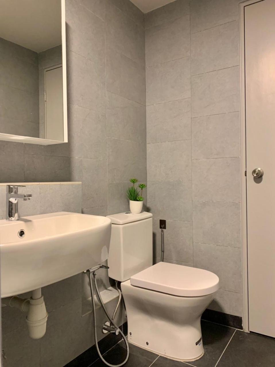 Keen Suites-Jesselton Quay Kota Kinabalu Luaran gambar