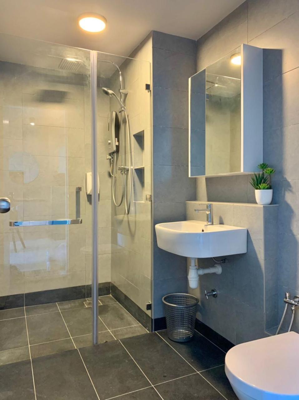Keen Suites-Jesselton Quay Kota Kinabalu Luaran gambar