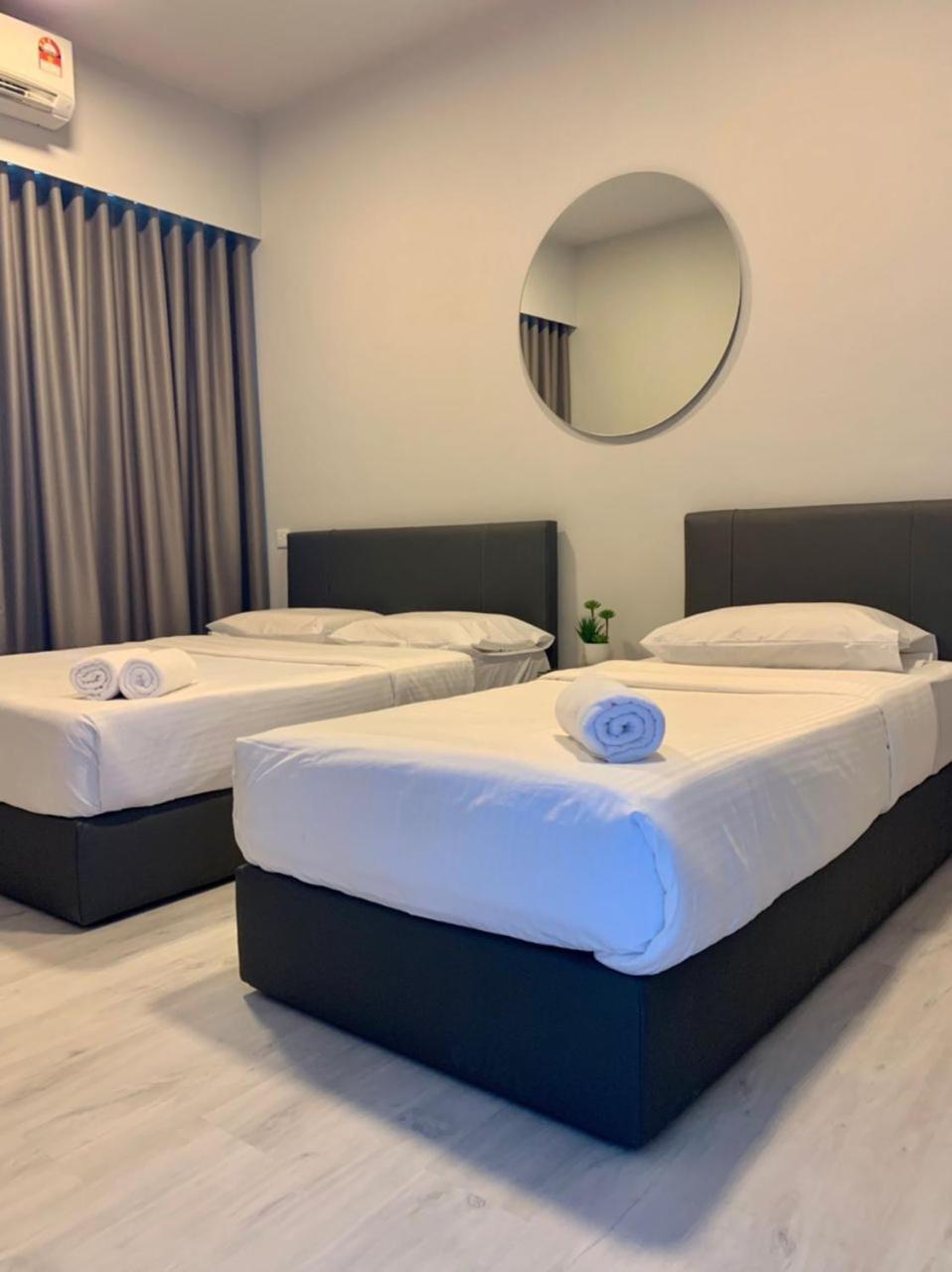 Keen Suites-Jesselton Quay Kota Kinabalu Luaran gambar