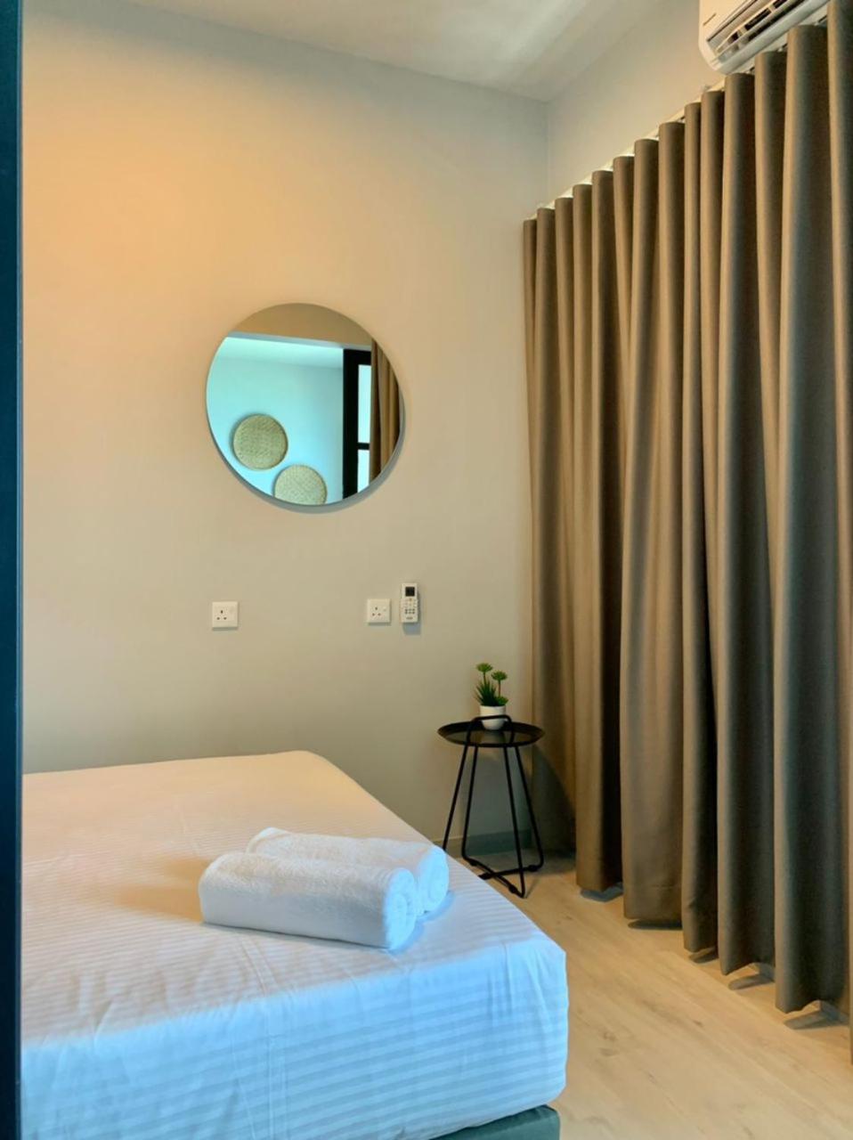 Keen Suites-Jesselton Quay Kota Kinabalu Luaran gambar