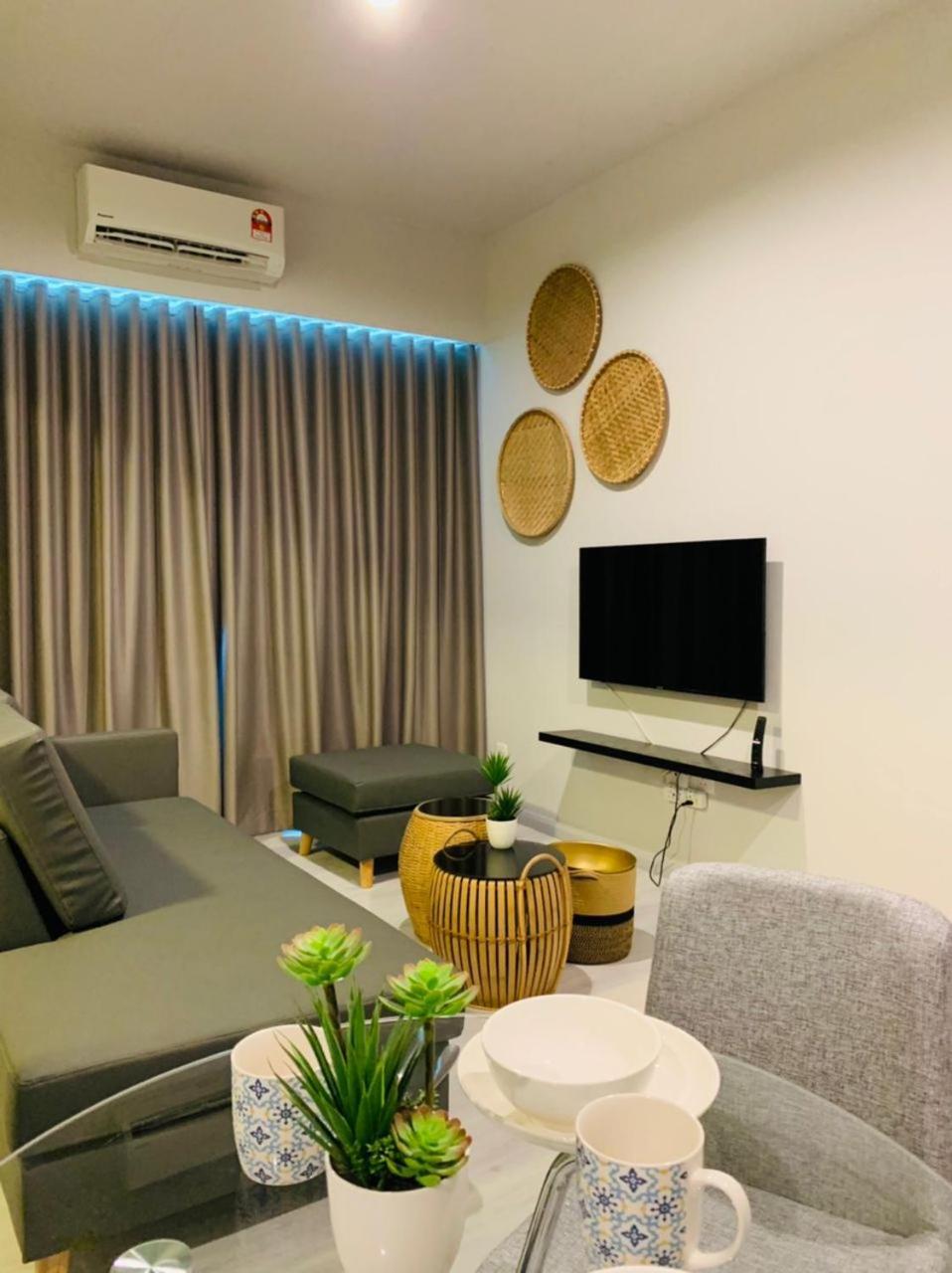 Keen Suites-Jesselton Quay Kota Kinabalu Luaran gambar