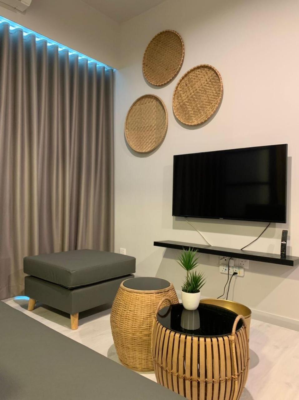 Keen Suites-Jesselton Quay Kota Kinabalu Luaran gambar